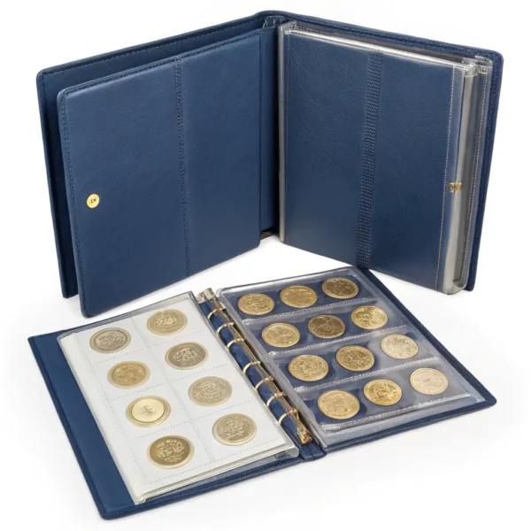 Deluxe Coin Album